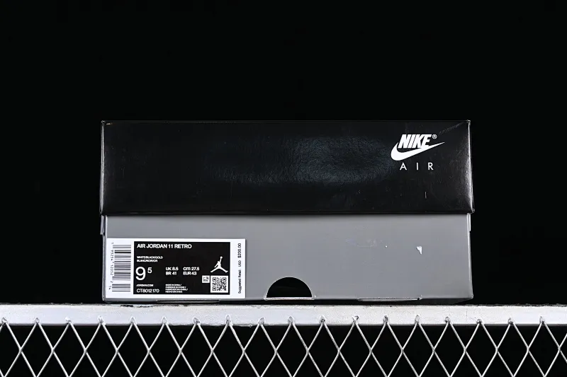 All categories Air Jordan Jordan series basketball shoes Air Jordan 11 P version Air Jordan 11 "DMP" AJ11 Joe 11 gold brick Kang buckle CT8012-170